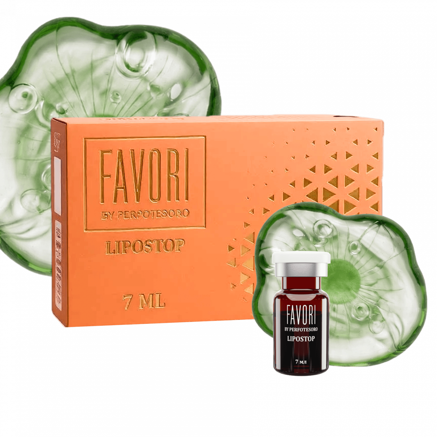 FAVORI ЛИПОСТОП